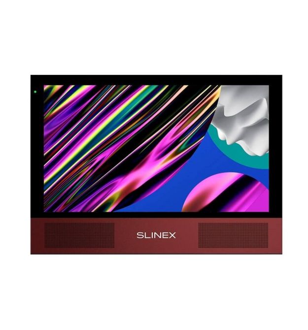 Відеодомофон 10" Slinex Sonik 10 black