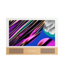 Відеодомофон 10" Slinex Sonik 10 white