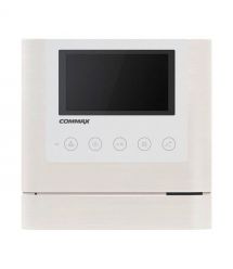 Відеодомофон 4.3" Commax CDV-43M white+pearl