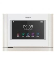 Відеодомофон 7" Commax СDV-704MF з детектором руху і записом відео