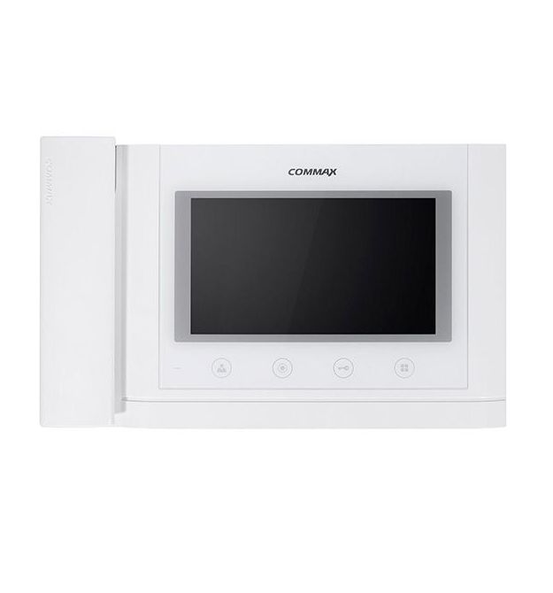 Відеодомофон СDV-70MH white+white