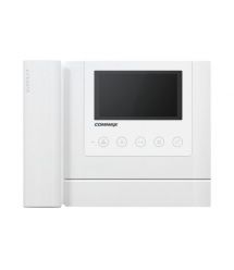 Відеодомофон Commax CDV-43MH white+white