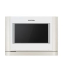 Відеодомофон Commax CDV-704MA white+pearl