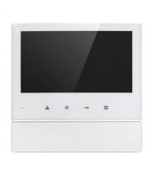 Відеодомофон Commax CDV-70H2 White