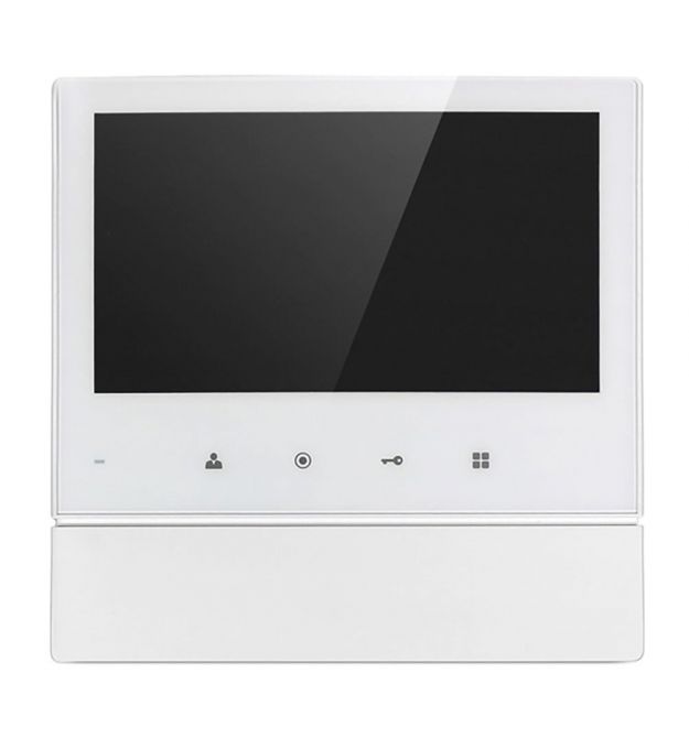 Відеодомофон Commax CDV-70H2 White