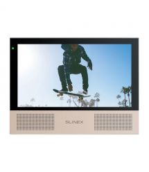 Відеодомофон Slinex Sonik 7 black