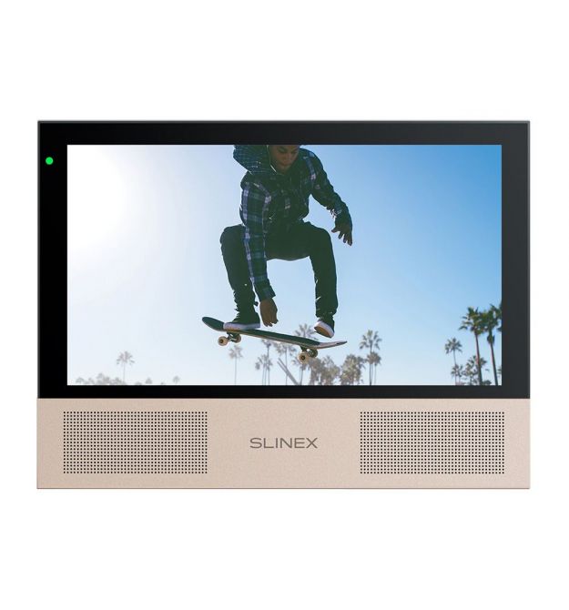Відеодомофон Slinex Sonik 7 black