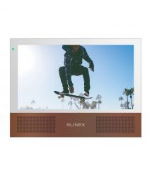Відеодомофон Slinex Sonik 7 white