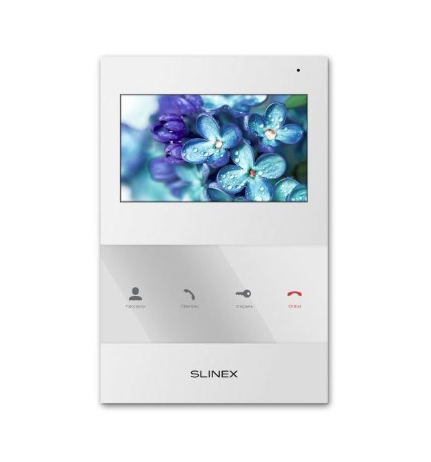 Відеодомофон Slinex SQ-04 white