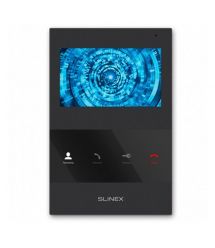 Відеодомофон Slinex SQ-04M black