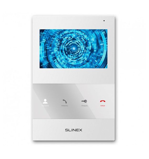 Відеодомофон Slinex SQ-04M white