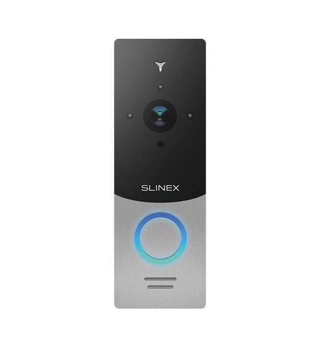 Відеопанель 2 Мп Slinex ML-20HD silver+black