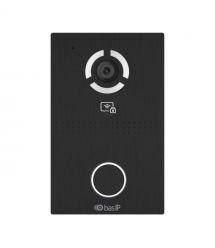 Панель виклику BAS-IP AV-03BD black для IP-домофонів