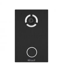 Панель виклику BAS-IP AV-03D black для IP-домофонів