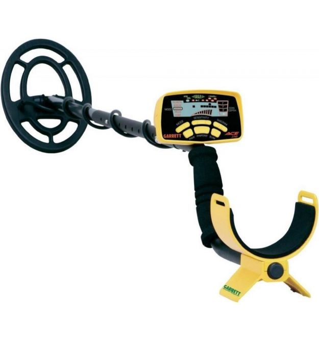 Грунтовий металодетектор Garrett ACE 250