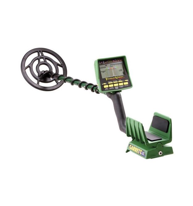 Грунтовий металодетектор Garrett GTI 2500