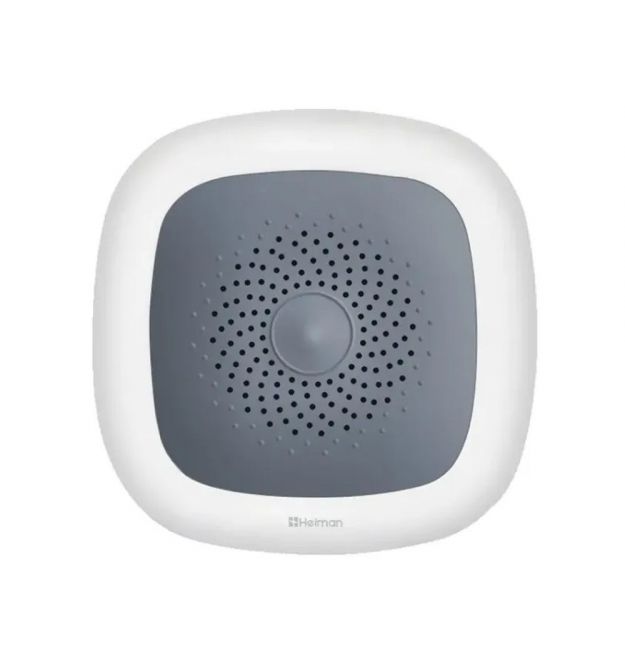 Детектор вологи та температури Akuvox HEIMAN HS1HT-TY (Temperature&Humidity Sensor)