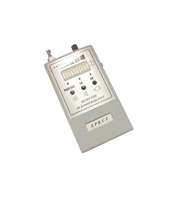 Детектор радіочастоти SPRUT