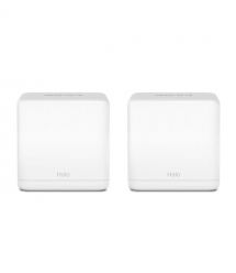 Домашня Mesh Wi-Fi система Halo H30G(2-pack) AC1300 2xGE LAN/WAN (HALO-H30G-2-PACK)
