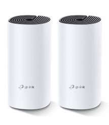 Домашня Mesh Wi-Fi система TP-LINK DECO M4 2PK AC1200 2xGE LAN/WAN MU-MIMO (DECO-M4-2-PACK)