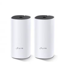 Домашня Mesh Wi-Fi система TP-LINK DECO P9 2PK AC1200+AC1000 2xGE LAN/WAN Powerline (DECO-P9-2-PACK)