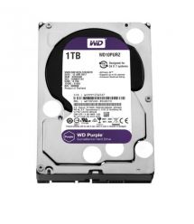 Жорсткий диск 1TB Western Digital WD10PURZ для відеоспостереження