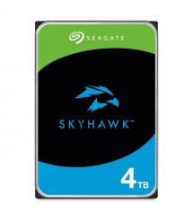 Жорсткий диск 4TB Seagate Skyhawk ST4000VX016 для відеоспостереження
