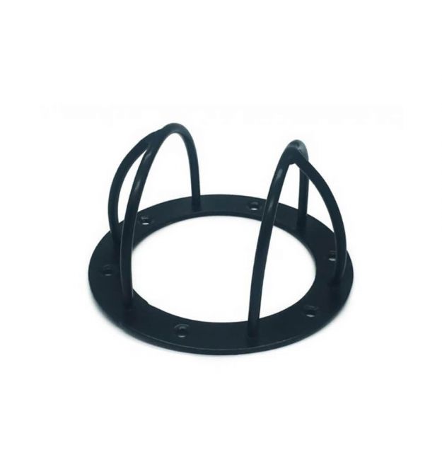 Захисний антивандальний кожух DH-102/78b для купольних камер