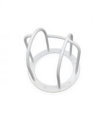 Захисний антивандальний кожух DH-130/140w-box для купольних камер