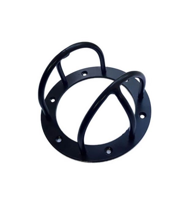 Захисний антивандальний кожух DS-102/66b для купольних камер