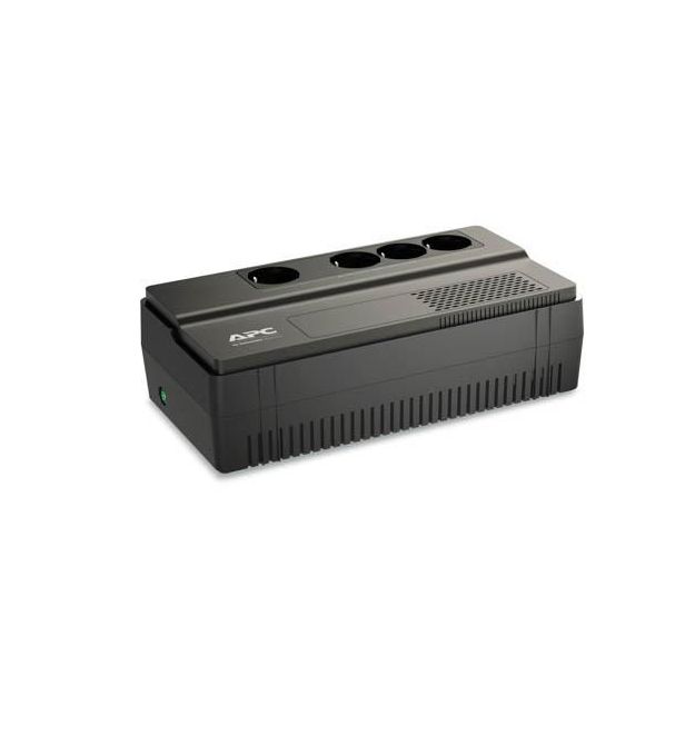 Джерело безперебійного живлення APC Back-UPS BV 650VA, Schuko
