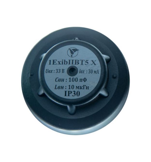 Сповіщувач пожежний тепловий СКБ Електронмаш - СПК-9-Ех вибухозахищений для пожежної сигналізації