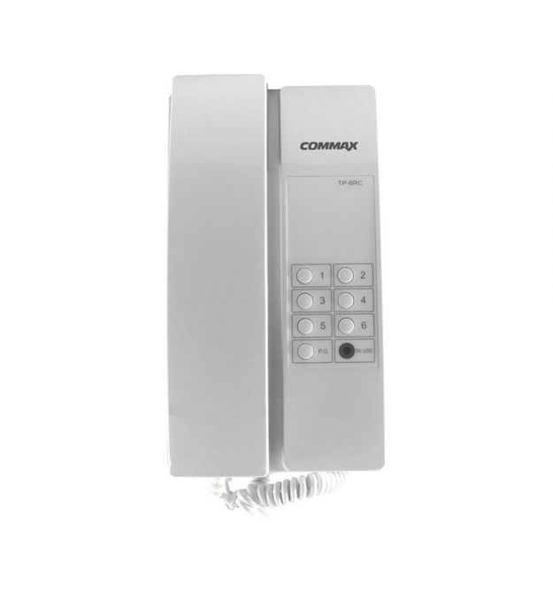 Переговорний пристрій інтерфон Commax TP-6RC