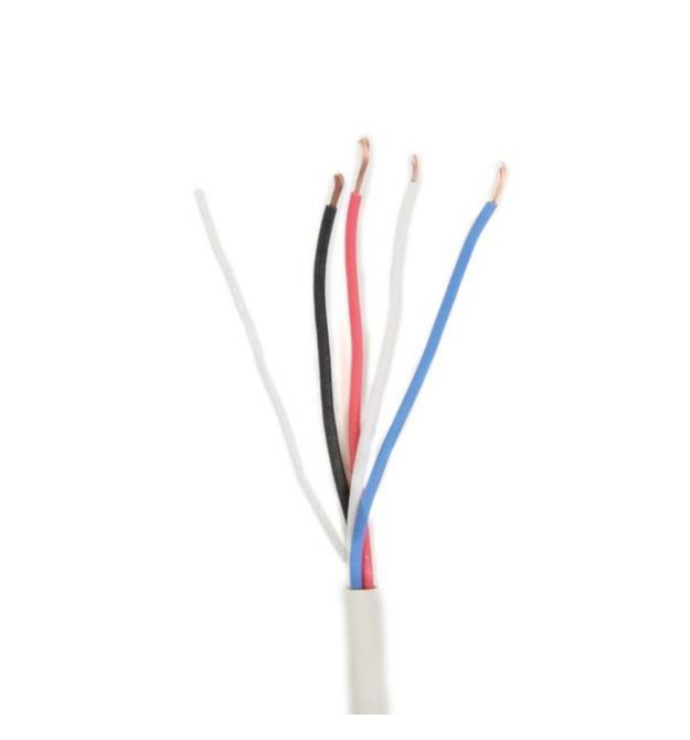 Кабель GoldMine GM 4*0.22U-Cu бухта 100м