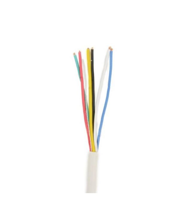 Кабель GoldMine GM 6*0.22U-Cu бухта 100м