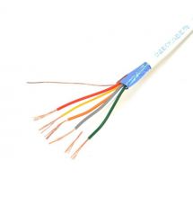 Кабель Одескабель Alarm Cable 6*0.22 з екраном