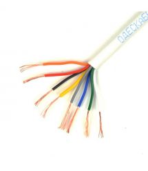 Кабель Одескабель Alarm Cable 8*0.22 М без екрану