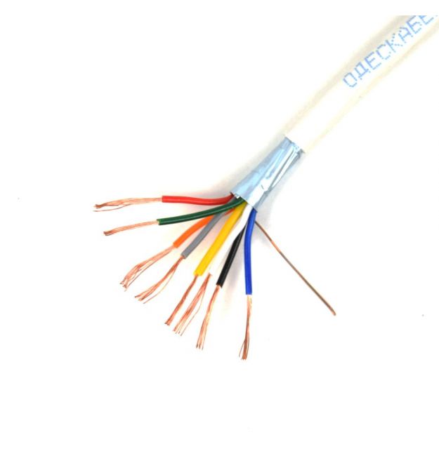 Кабель Одескабель Alarm Cable 8*0.22 з екраном
