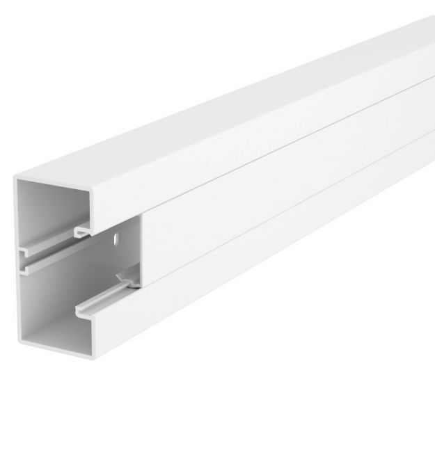 Кабельнй канал OBO Bettermann 100x53 мм Rapid 45 / ПВХ 6113000