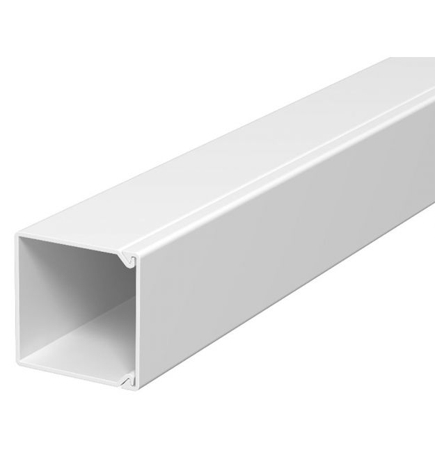 Кабельний канал OBO Bettermann 25x25x2000 мм білий