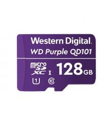 Карта пам'яті Western Digital MICRO SDXC 128GB UHS-I WDD128G1P0C WDC спеціалізована для відеоспостереження