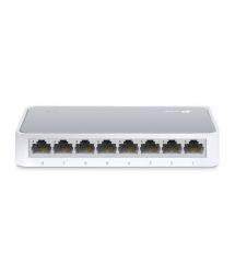 Комутатор TP-Link TL-SF1008D 8-портовий некерований