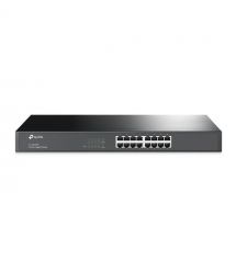 Комутатор TP-Link TL-SG1016 16-портовий гігабітний некерований