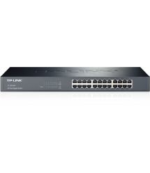 Комутатор TP-LINK TL-SG1024 24xGE некерований 19" 1U