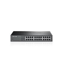 Комутатор TP-LINK TL-SG1024DE 24xGE EasySmart 13" 1U