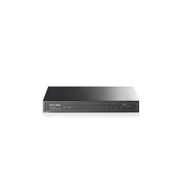 Комутатор TP-LINK TL-SG2008 8xGE Smart Switch
