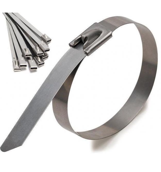 Стяжки металлические 4,6х1000mm 