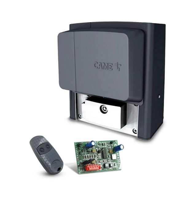Комплект автоматики для відкатних воріт шириною до 14 м і вагою до 400 кг Came BX-400 BASE