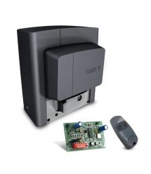 Комплект автоматики для відкатних воріт шириною до 20 м і вагою до 1200 кг Came BK-1200 BASE