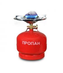 Комплект газовий кемпінг Sigma (2903211) 5 л